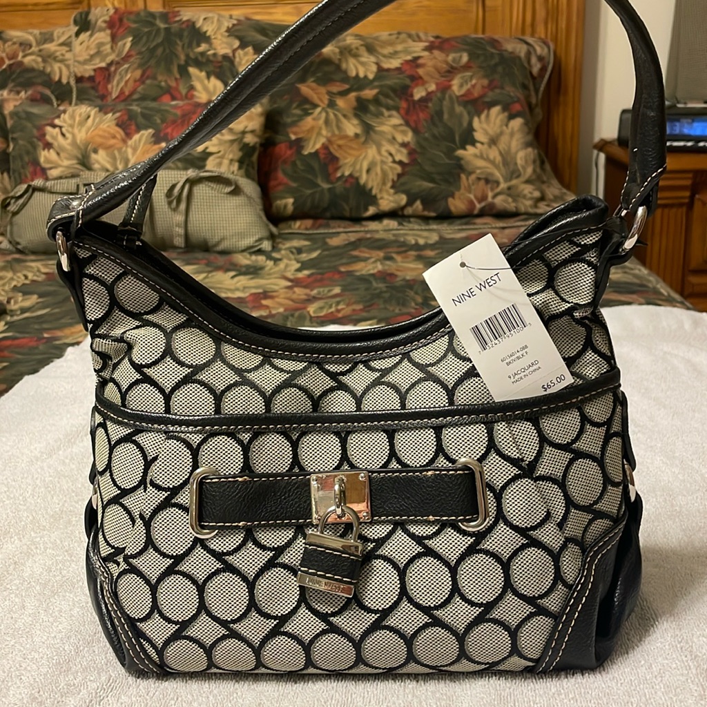 Brand New Nine West Purse
